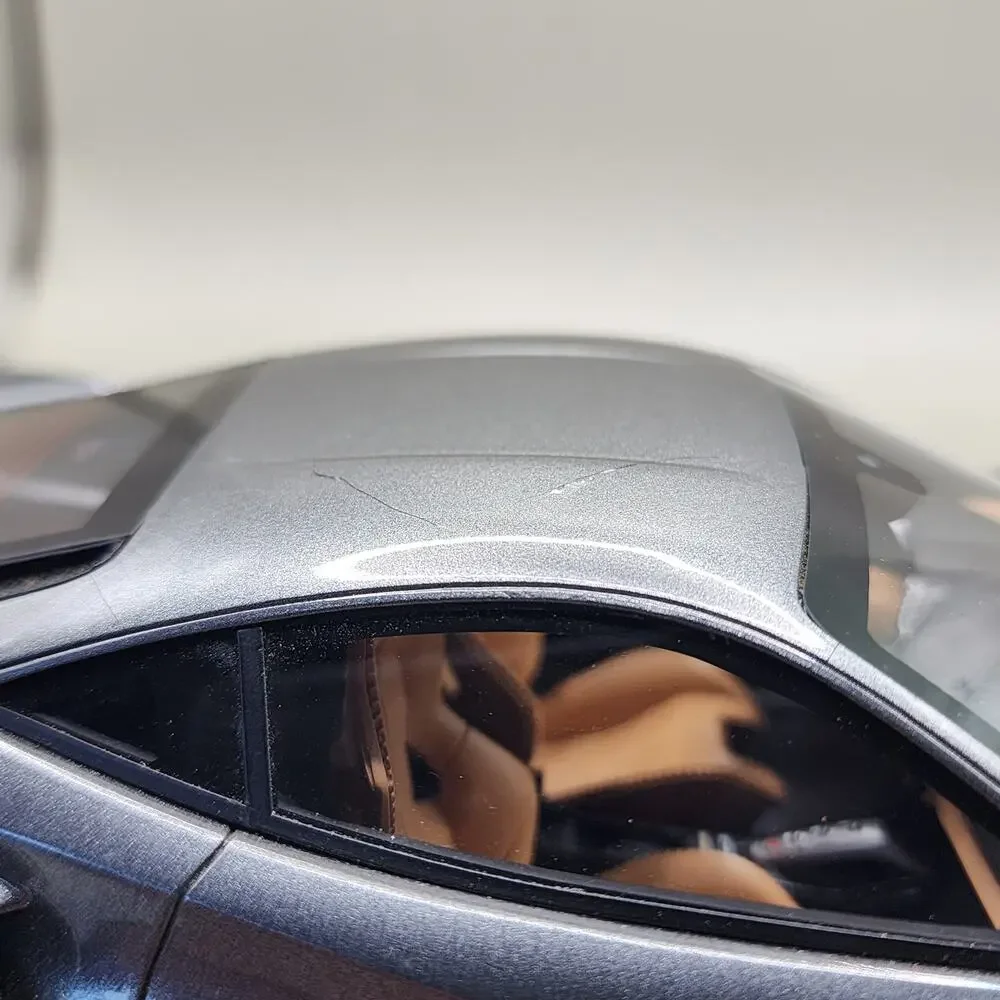 BBR selling ferrari